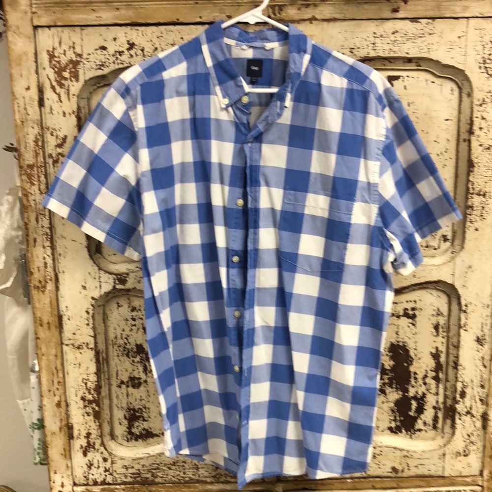 XL Gap Buttondown